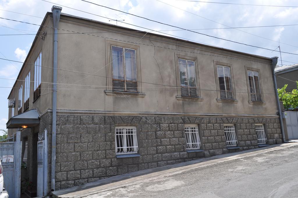 Guest House Cico Telavi Exterior foto